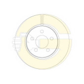 Тормозной диск GIRLING 6062641