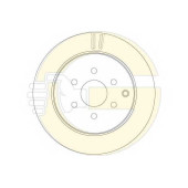 Тормозной диск GIRLING 6062892