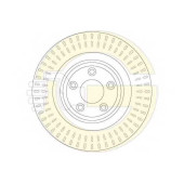 Тормозной диск GIRLING 6062952