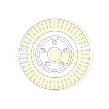 Тормозной диск GIRLING 6062952