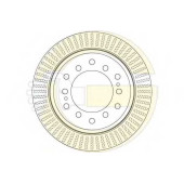 Тормозной диск GIRLING 6063422