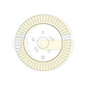 Тормозной диск GIRLING 6063512