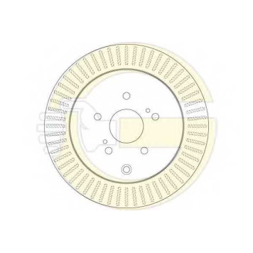 Тормозной диск GIRLING 6063512