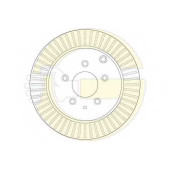 Тормозной диск GIRLING 6063852