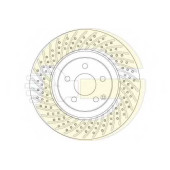 Тормозной диск GIRLING 6064335