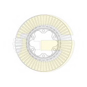 Тормозной диск GIRLING 6064811