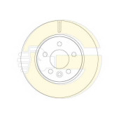 Тормозной диск GIRLING 6064821