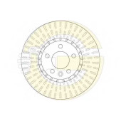 Тормозной диск GIRLING 6064995