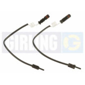 Сигнализатор износа тормозных колодок GIRLING 6324509