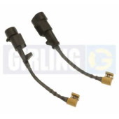 Сигнализатор износа тормозных колодок GIRLING 6336802