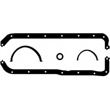 Комплект прокладок, масляный поддон GLASER E30682-00