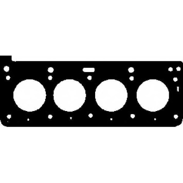 Прокладка головки цилиндра GLASER H03910-00