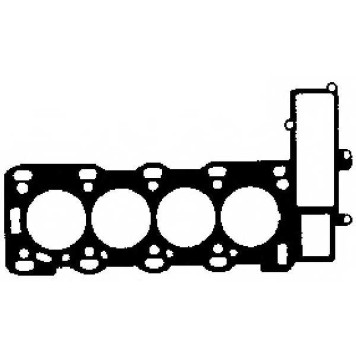 Прокладка головки цилиндра GLASER H04274-00