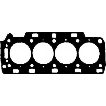 Прокладка головки цилиндра GLASER H04580-00