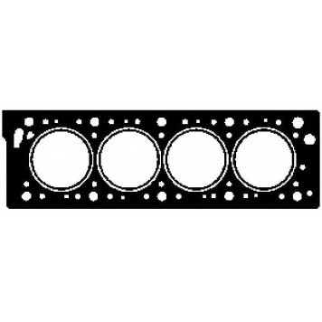 Прокладка головки цилиндра GLASER H07312-00