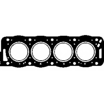 Прокладка головки цилиндра GLASER H12299-10