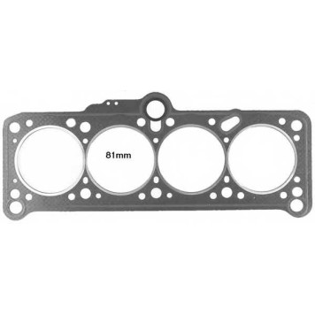 Прокладка головки цилиндра GLASER H12393-10