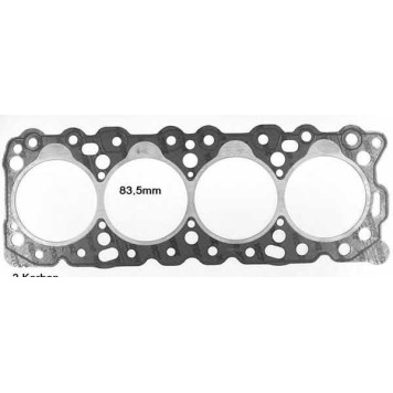 Прокладка головки цилиндра GLASER H27662-20