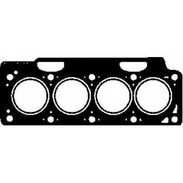Прокладка головки цилиндра GLASER H50134-00