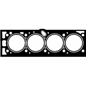 Прокладка головки цилиндра GLASER H50164-00