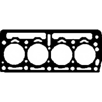 Прокладка головки цилиндра GLASER H50276-00