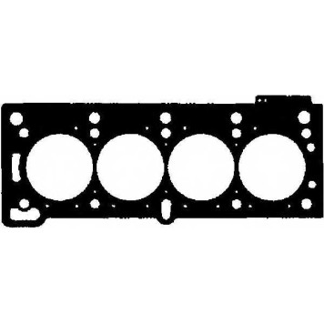 Прокладка головки цилиндра GLASER H50458-00