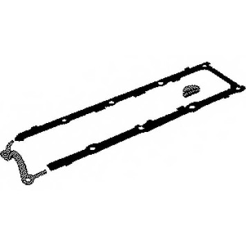 Комплект прокладок крышки головки цилиндра GLASER V30069-00