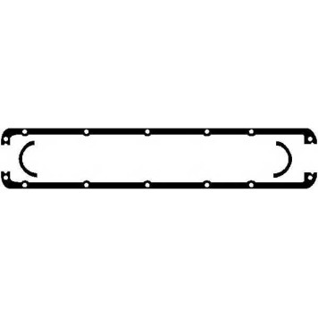 Комплект прокладок крышки головки цилиндра GLASER V30282-00