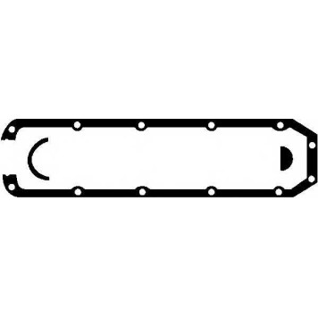 Комплект прокладок крышки головки цилиндра GLASER V30567-00