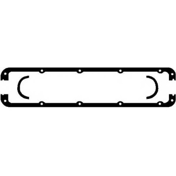 Комплект прокладок крышки головки цилиндра GLASER V31163-00