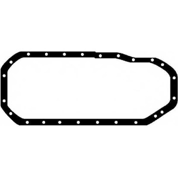 Прокладка, масляный поддон GLASER X02643-01