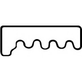 Прокладка крышки головки цилиндра GLASER X02740-01