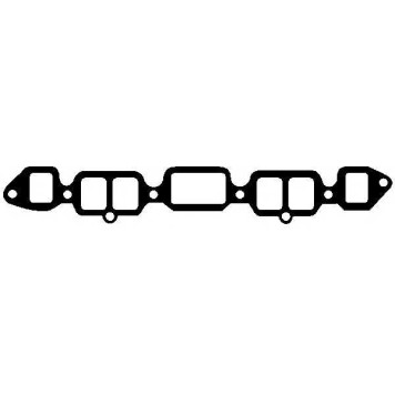 Прокладка впускного / выпускного коллектора GLASER X02913-01