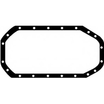 Прокладка, масляный поддон GLASER X03370-01