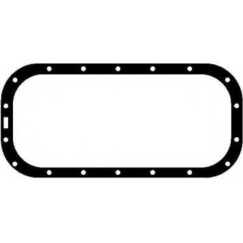 Прокладка, масляный поддон GLASER X03832-01