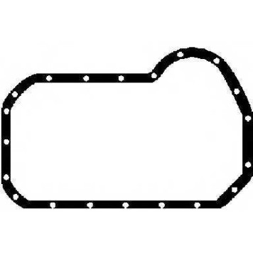 Прокладка, масляный поддон GLASER X04116-01