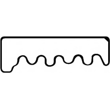 Прокладка крышки головки цилиндра GLASER X05432-01