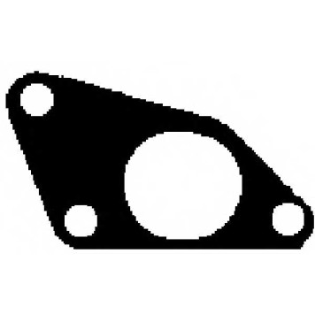 Прокладка выпускного коллектора GLASER X06151-01