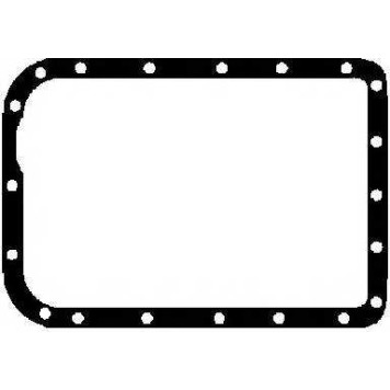 Прокладка, масляный поддон GLASER X06743-01