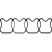 Прокладка крышки головки цилиндра GLASER X06933-01