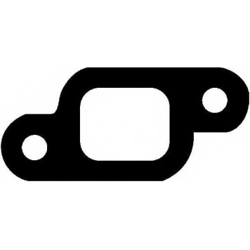 Прокладка выпускного коллектора GLASER X07210-01