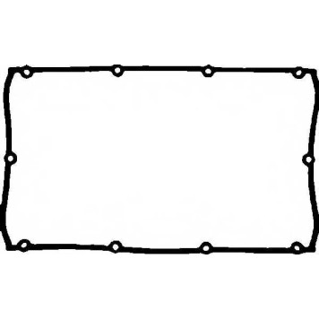 Прокладка крышки головки цилиндра GLASER X07519-01