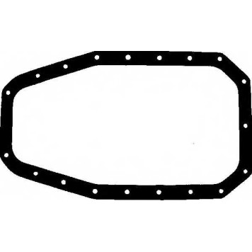 Прокладка, масляный поддон GLASER X07688-01
