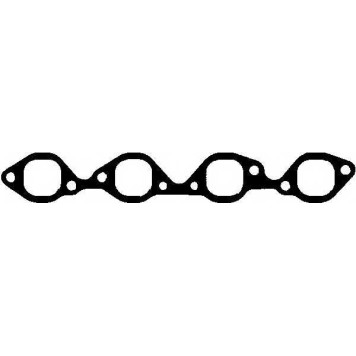 Прокладка выпускного коллектора GLASER X07917-01