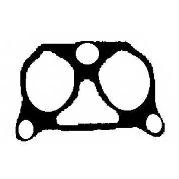 Прокладка впускного коллектора GLASER X08429-01