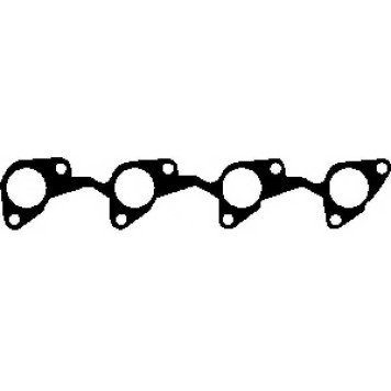 Прокладка впускного коллектора GLASER X51093-01