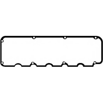 Прокладка крышки головки цилиндра GLASER X51207-01