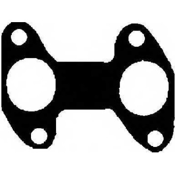 Прокладка выпускного коллектора GLASER X51429-01