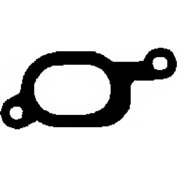 Прокладка выпускного коллектора GLASER X51481-01