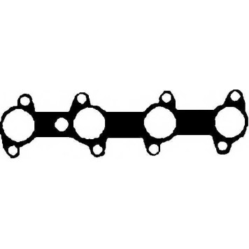 Прокладка выпускного коллектора GLASER X51963-01